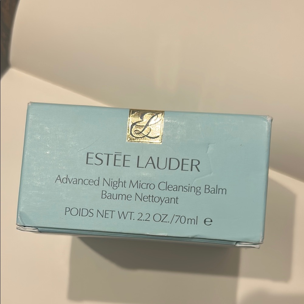 NWT Estée Lauder Advanced Night Micro Cleansing Balm